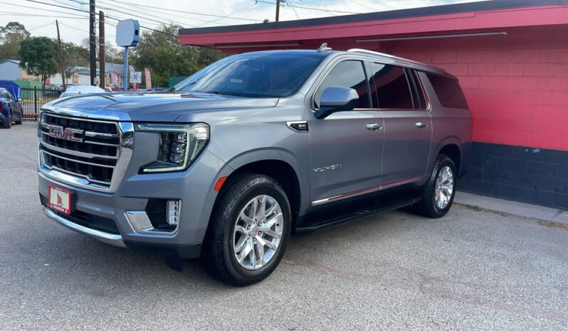 GMC YUKON 2022