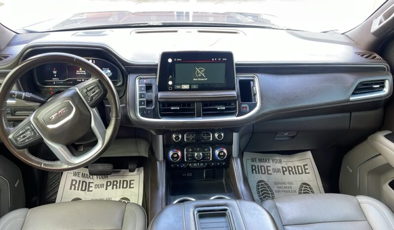 GMC YUKON 2022