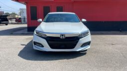 HONDA ACCORD 2018