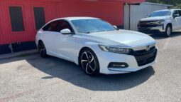 HONDA ACCORD 2018