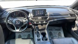 HONDA ACCORD 2018