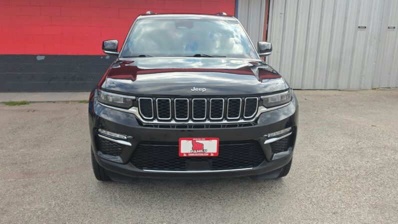 
								JEEP GRAN CHEROKEE 2024 full									