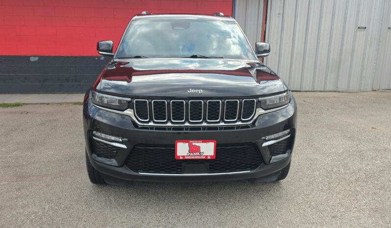 JEEP GRAN CHEROKEE 2024