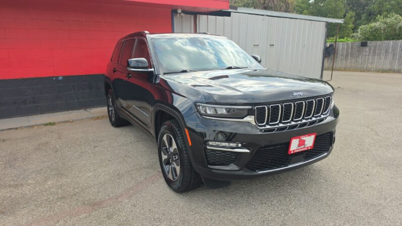 
								JEEP GRAN CHEROKEE 2024 full									