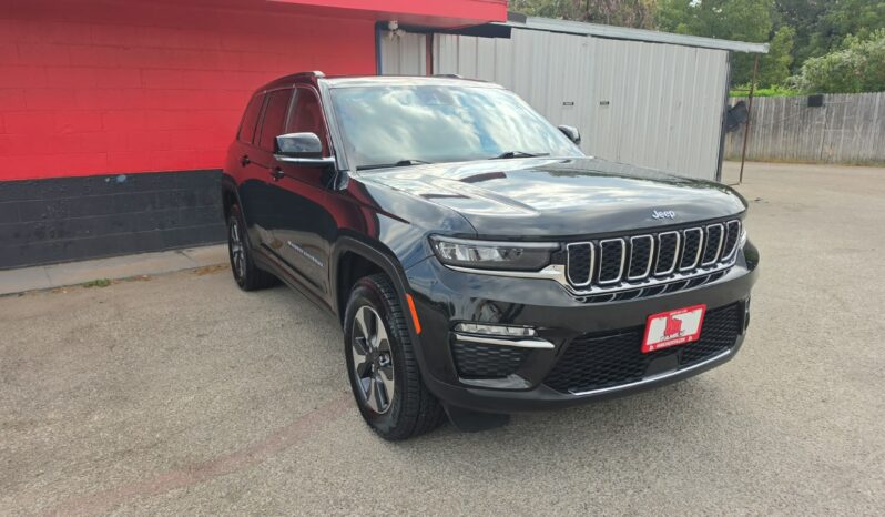 JEEP GRAN CHEROKEE 2024