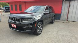 JEEP GRAN CHEROKEE 2024