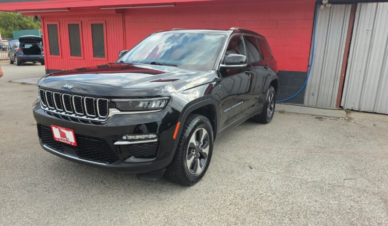 JEEP GRAN CHEROKEE 2024