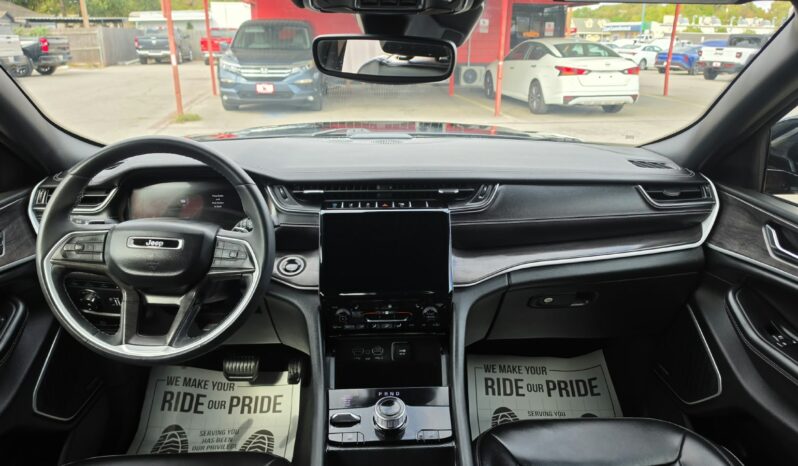 JEEP GRAN CHEROKEE 2024