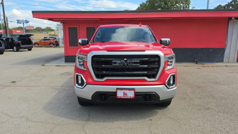 
								GMC SIERRA 2019 full									