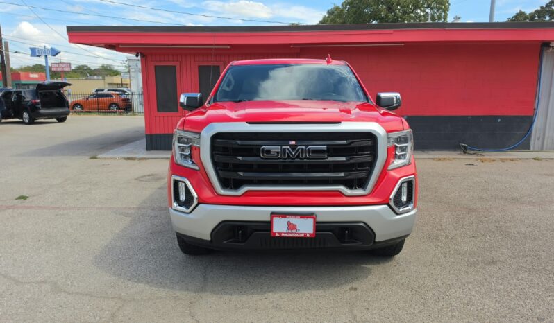 GMC SIERRA 2019