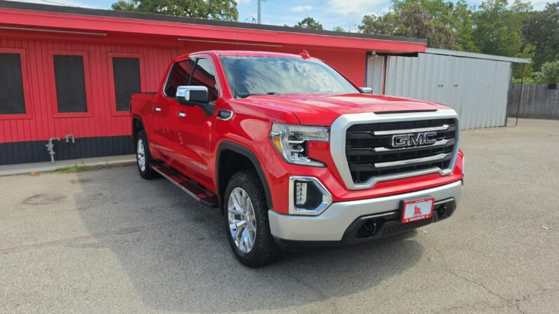 
								GMC SIERRA 2019 full									
