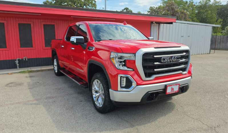 GMC SIERRA 2019