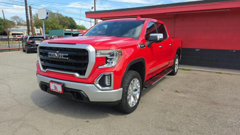 
								GMC SIERRA 2019 full									