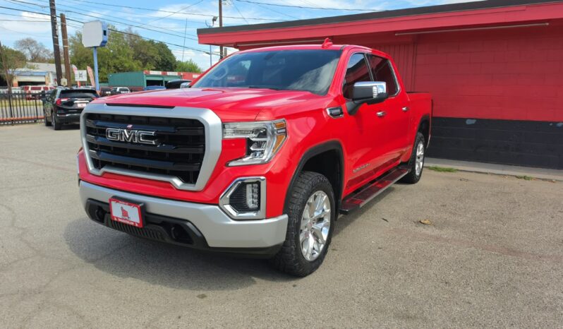 GMC SIERRA 2019