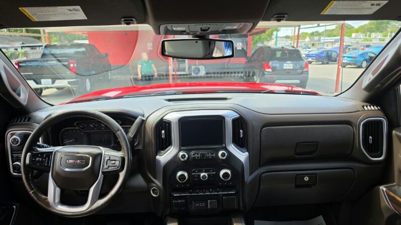 
								GMC SIERRA 2019 full									