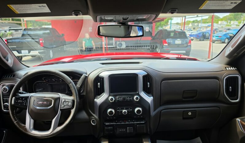 GMC SIERRA 2019
