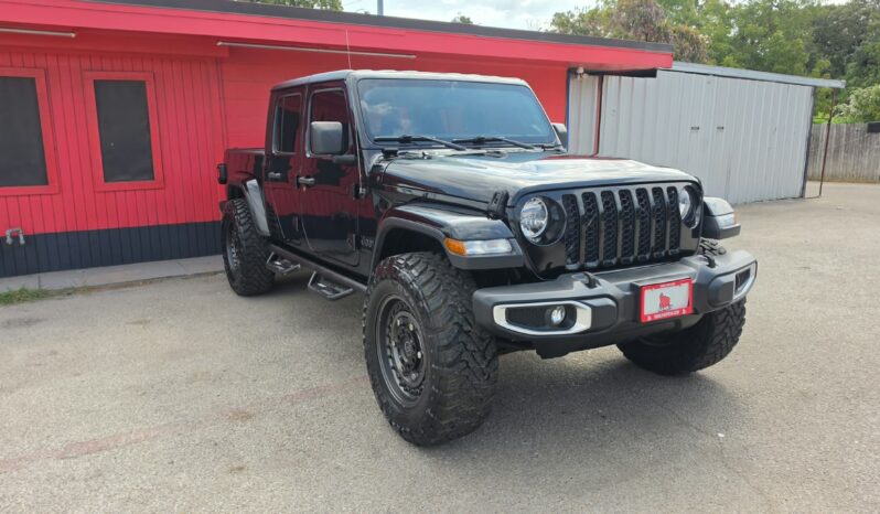 JEEP GLADIATOR 2020