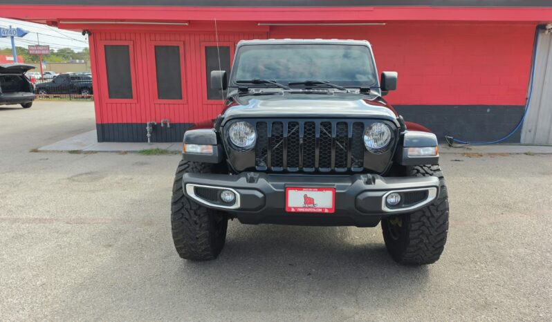 JEEP GLADIATOR 2020
