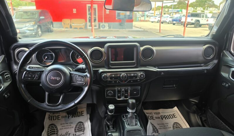 JEEP GLADIATOR 2020