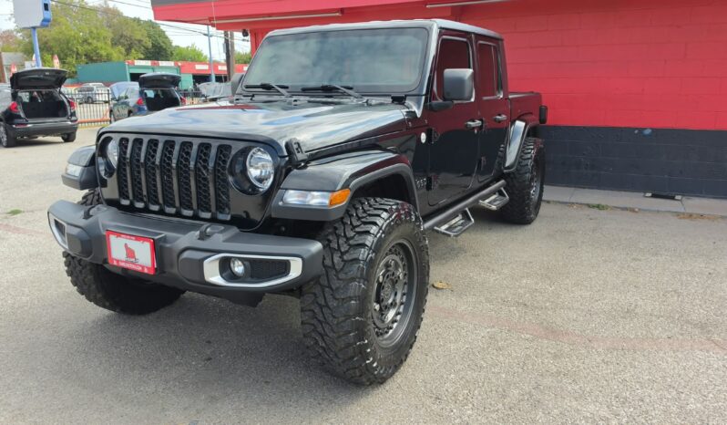 JEEP GLADIATOR 2020