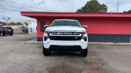 CHEVROLET SILVERADO 2022