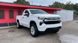 CHEVROLET SILVERADO 2022