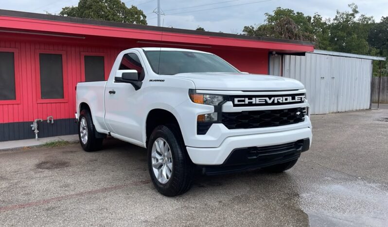 
								CHEVROLET SILVERADO 2022 full									
