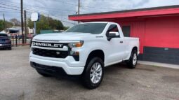 CHEVROLET SILVERADO 2022