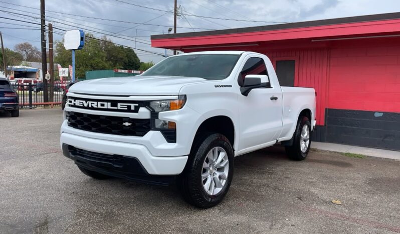 
								CHEVROLET SILVERADO 2022 full									