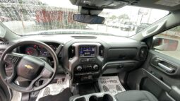 CHEVROLET SILVERADO 2022