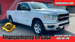 DODGE RAM 1500 2019