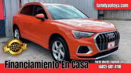 AUDI Q3 2021