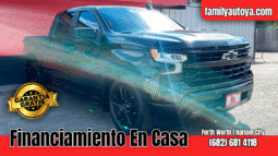CHEVROLET SILVERADO 2024