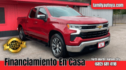 CHEVROLET SILVERADO 2023