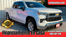 CHEVROLET SILVERADO 2023