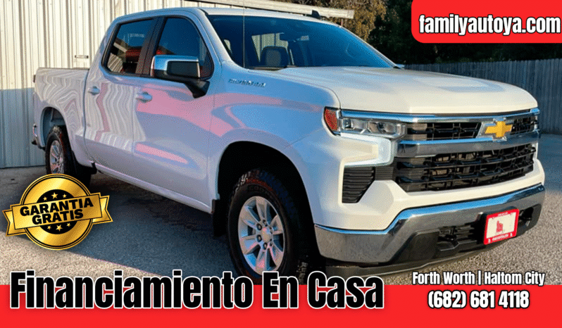 CHEVROLET SILVERADO 2023