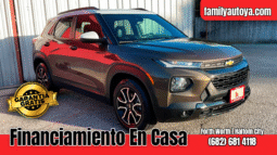 CHEVROLET TRAILBLAZER 2021