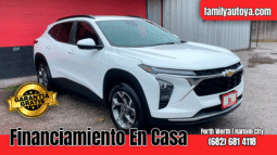 CHEVROLET TRAX 2025