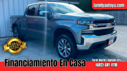CHEVROLET SILVERADO 2019