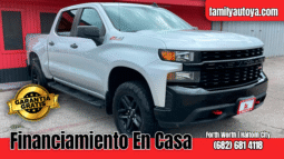 CHEVROLET SILVERADO 2022