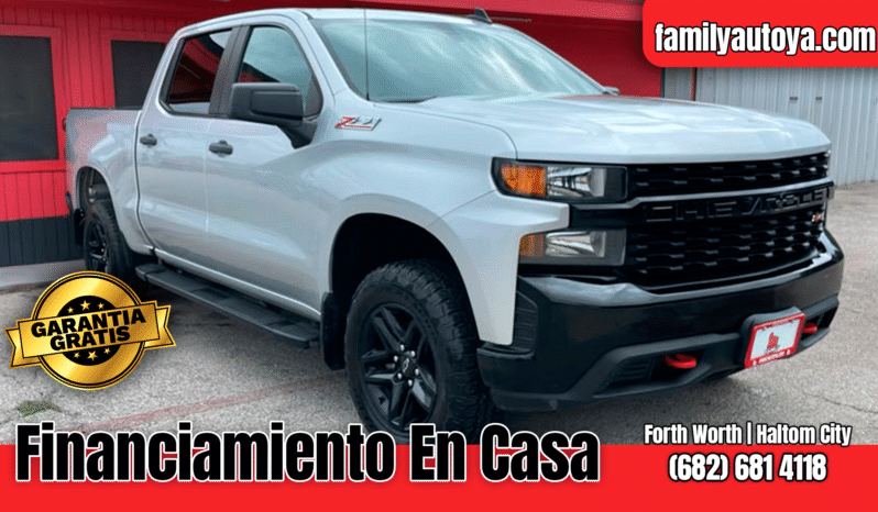 CHEVROLET SILVERADO 2022