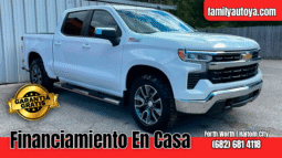 CHEVROLET SILVERADO 2024