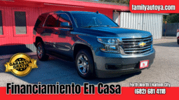CHEVROLET TAHOE 2019