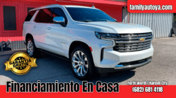 CHEVROLET TAHOE 2021