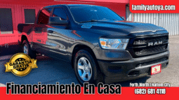 DODGE RAM 1500 2019