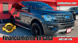FORD EXPEDITION 2019