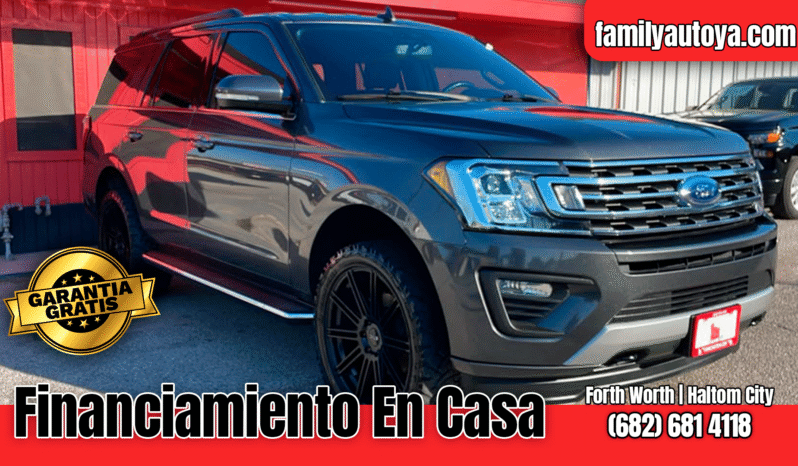 FORD EXPEDITION 2019