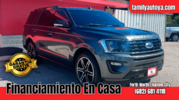 FORD EXPEDITION 2019