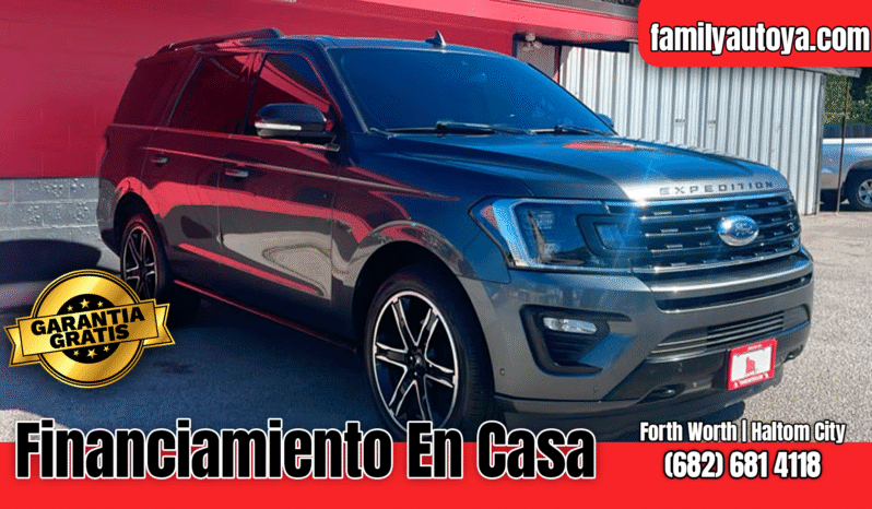 FORD EXPEDITION 2019