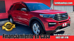 FORD EXPLORER 2020